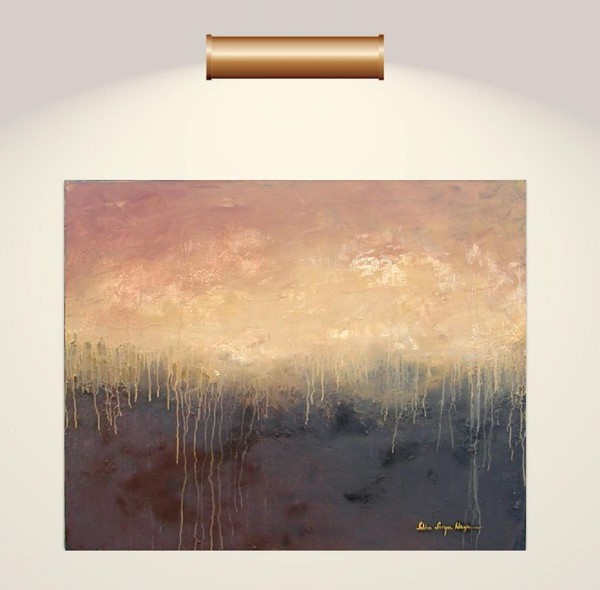 WHEAT FIELD - sold