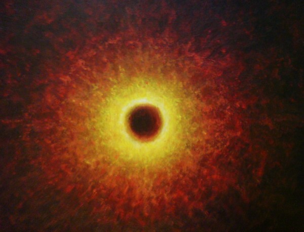Eclipse (Red/Brown)