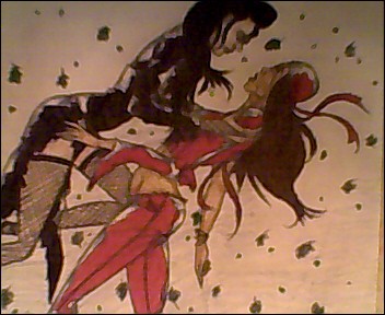 Elektra and Typhoid