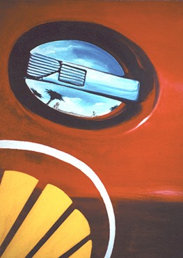 Daytona Detail