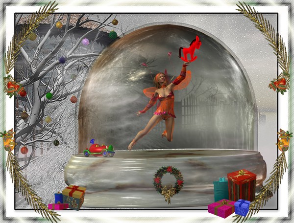 HAPPY HOLIDAYS