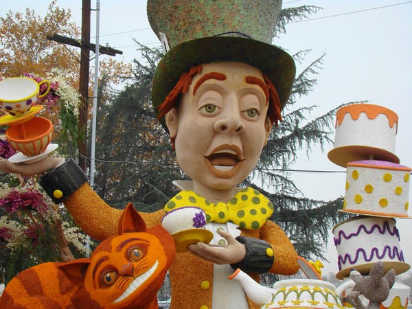 Parade Float