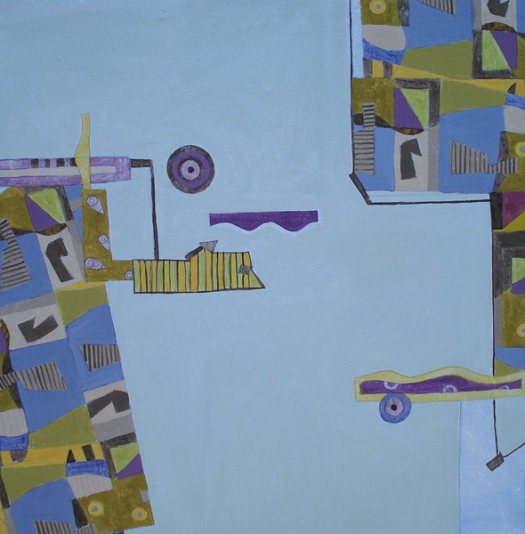 Composition XII 07