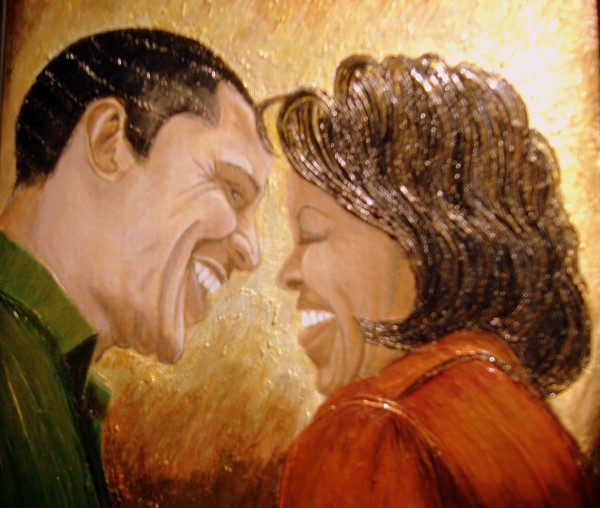 1st Couple