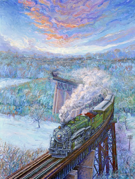 Southern over the Cumberland