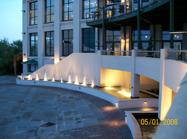 water fountain