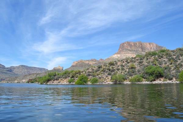Apache Lake