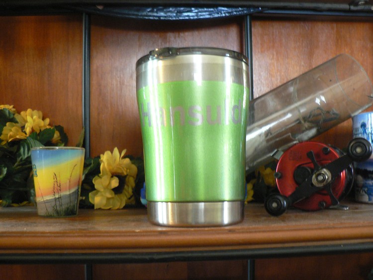 Thermal cup #2