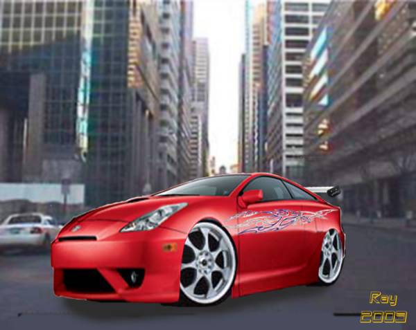 Toyota Celica