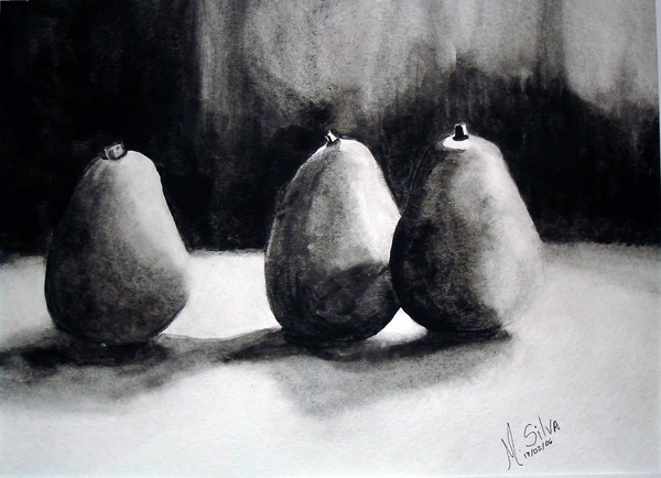 Still Pears Still