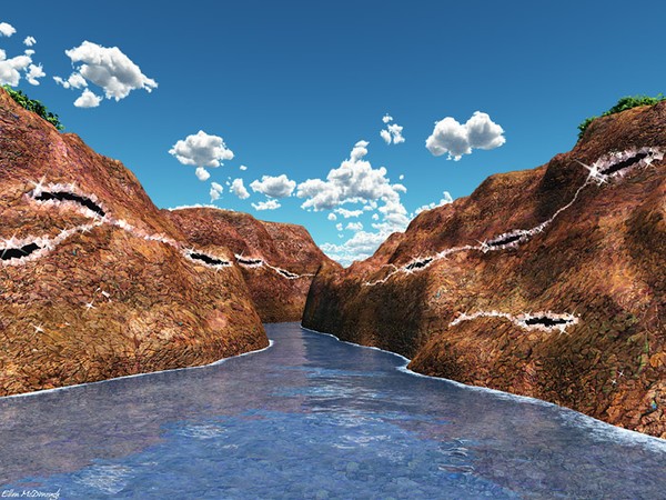 Crystal Caves
