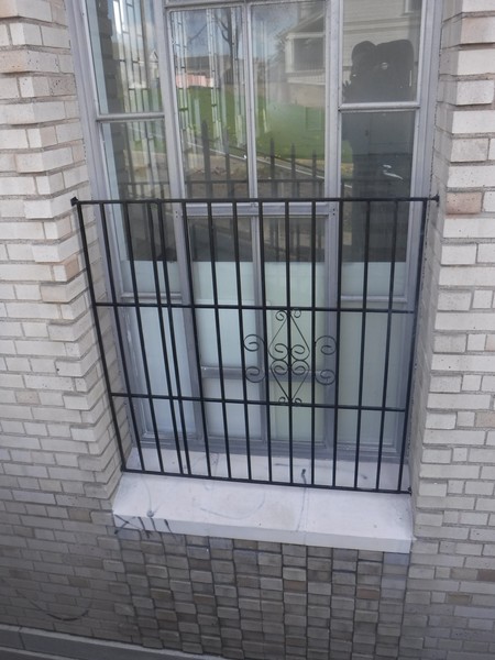 Window bars