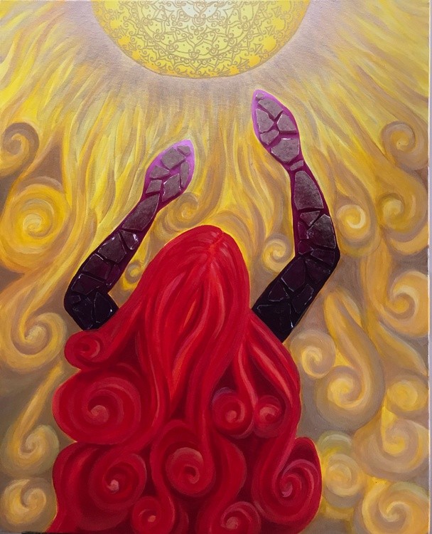 Bidlisiw (Sun Rays)