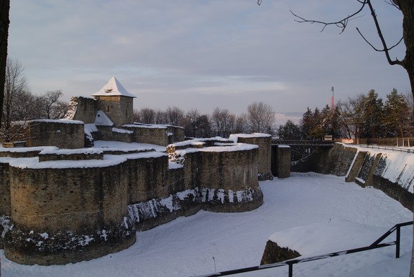 The fortress 