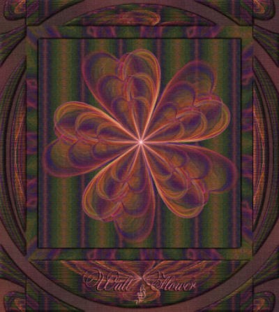 Silken Wallflower