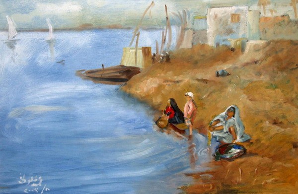 EGYPTIAN COUNTRY