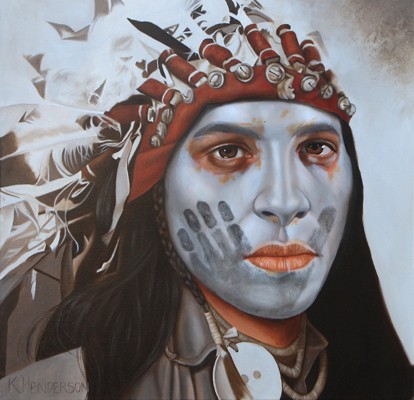 Heart of a Nation by K Henderson