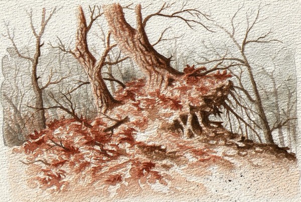 The Woods Of Warwick