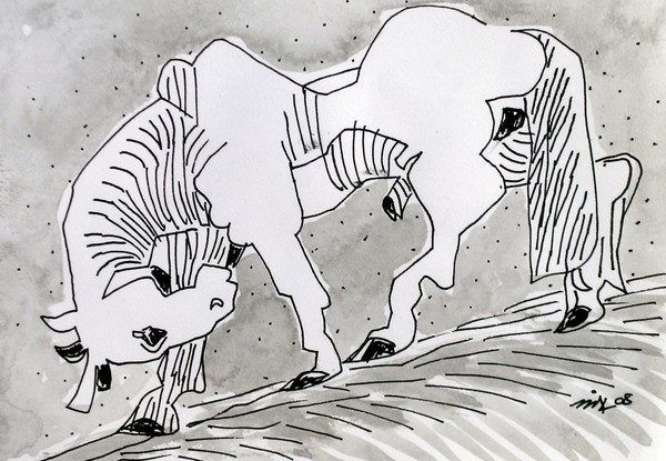 Horse 11