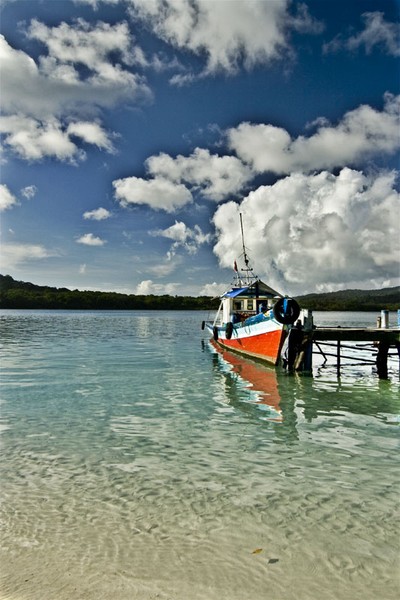 Pulau Peucang 01