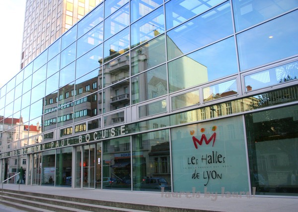 Les Halles de Lyon: The Covered Market of Lyon