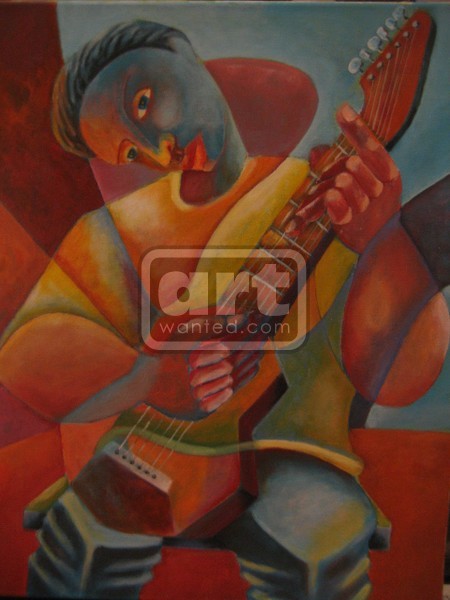 guitar man 4