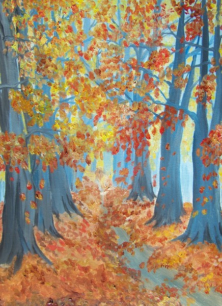 Autumn Avenue 