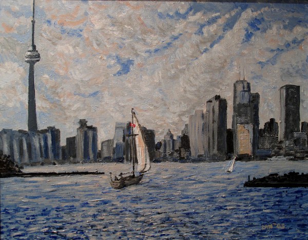 Toronto Harbor East Gap
