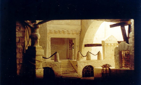 Prison of Piranesi