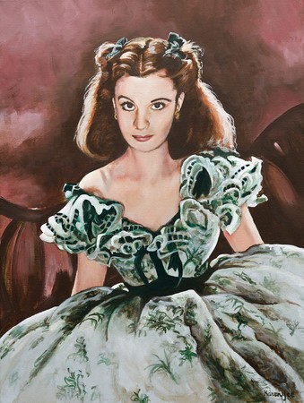 Scarlett O'Hara