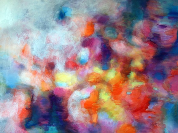 Viskan Art - The way out is in
