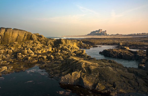 Bamburgh Castle