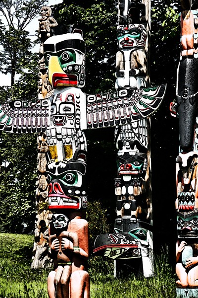 Totem Pole