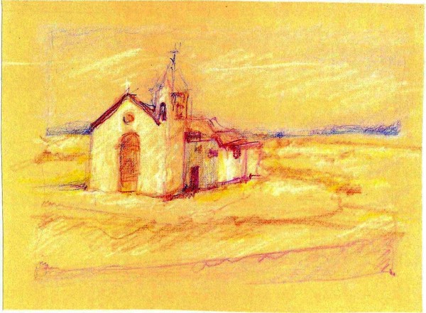Portugal  Beach Chapel