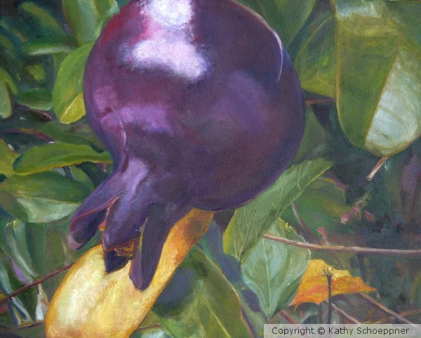 Purple Pod