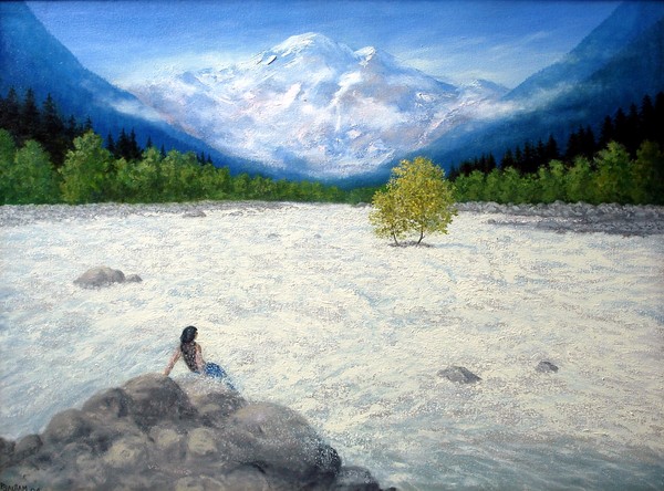 WHITE WATER