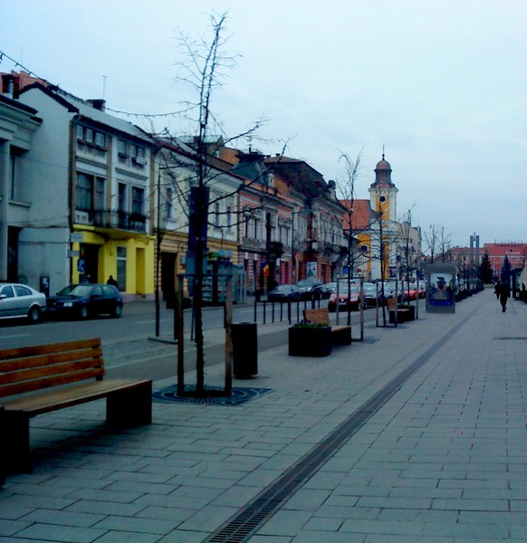 Cluj Napoca