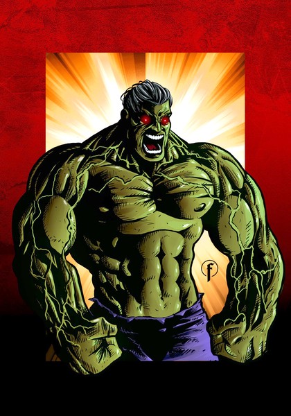 Hulk Color