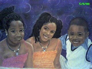 The Boney Children