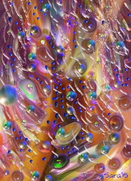 Silver Rain 4