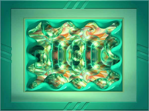 effecting movement of air and bubbles 6