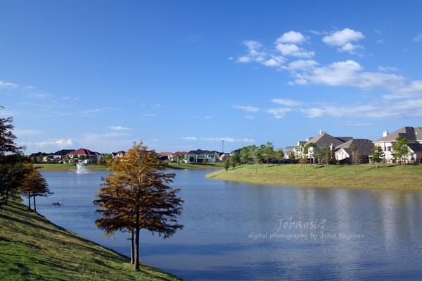 Heaven's Pond