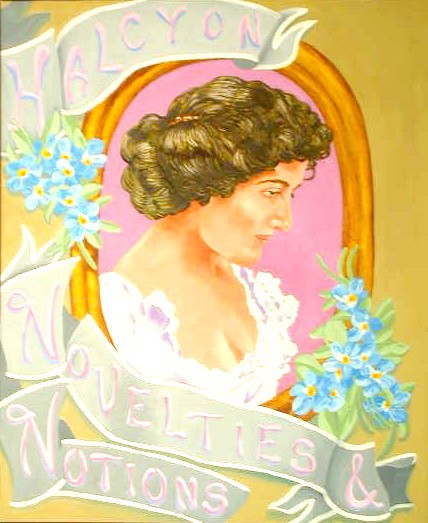 Halcyon Studios Novelties & Notions