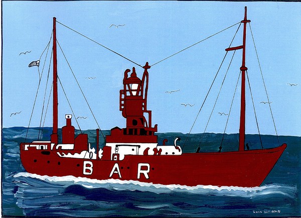 working boats world lightships