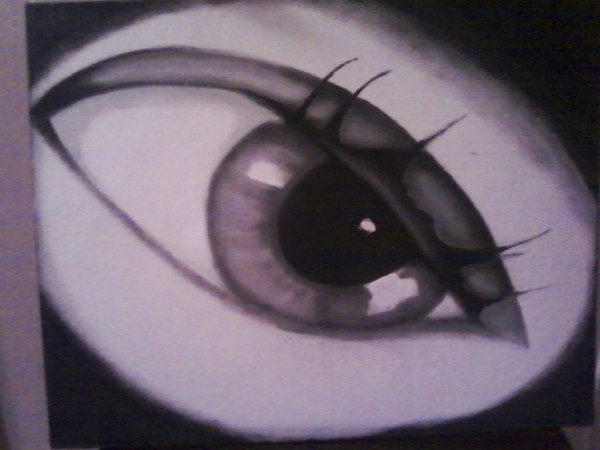 The eye