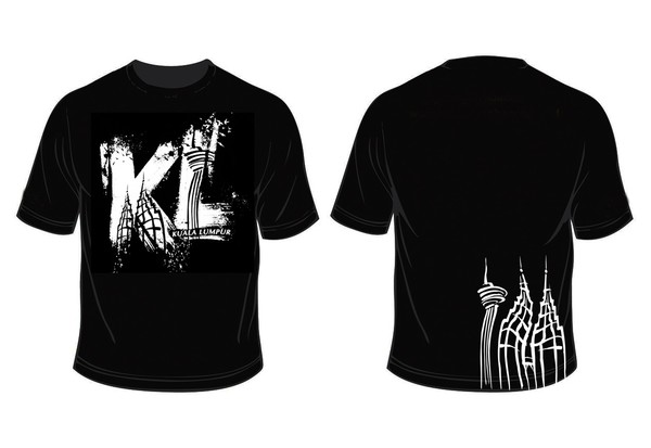 KUALA LUMPUR T-SHIRT IMAGES
