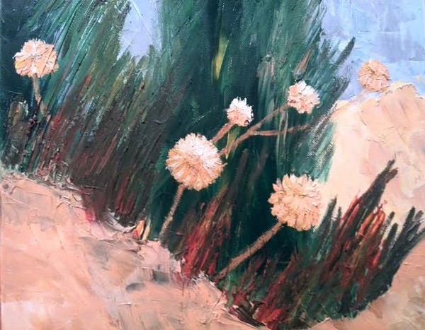 Landscape, 2015