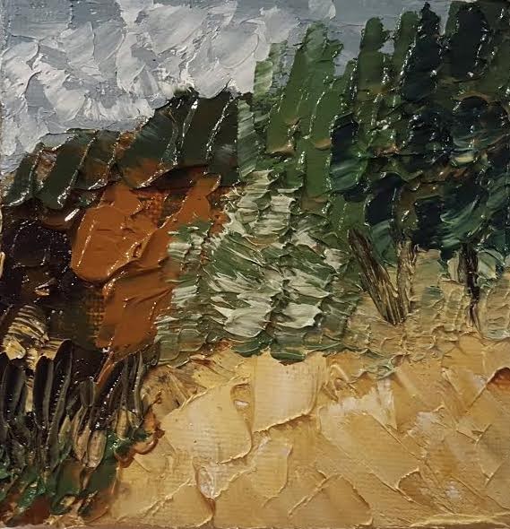 Landscape, 2016