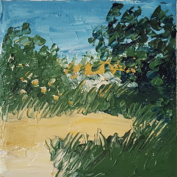 Izrael valley, 2016