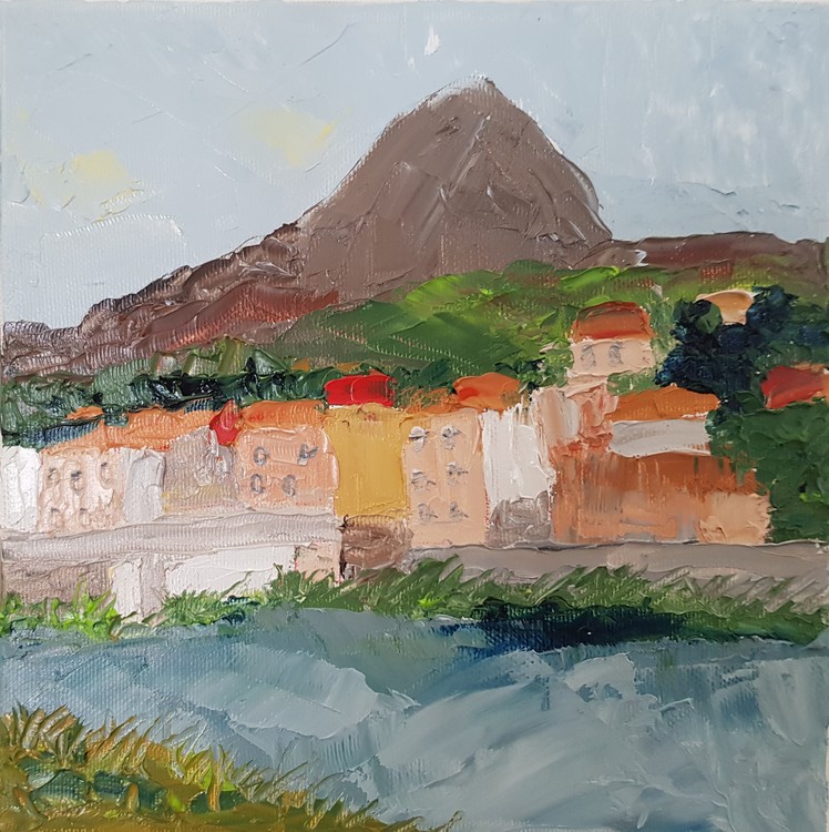 Landscape, Spain, 2018